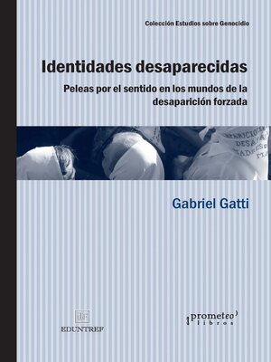 cover image of Identidades desaparecidas